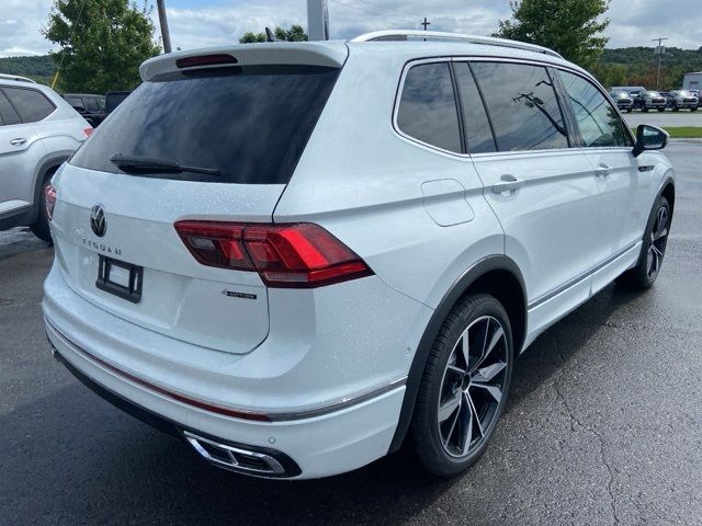 2024 Volkswagen Tiguan SEL R-Line