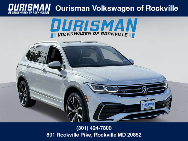 2024 Volkswagen Tiguan SEL R-Line