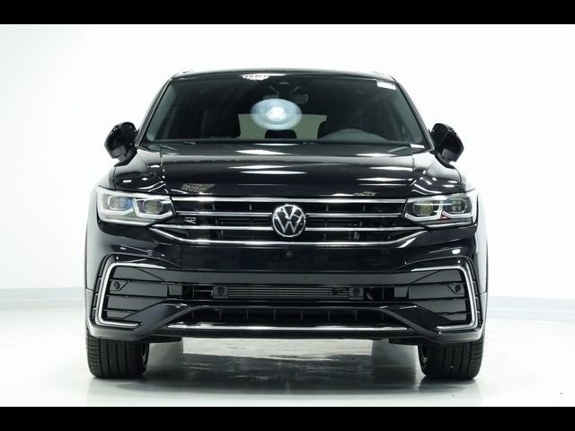 2024 Volkswagen Tiguan SEL R-Line