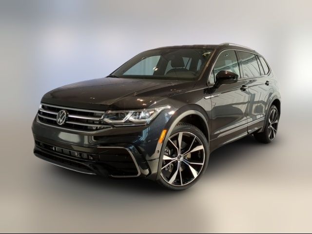 2024 Volkswagen Tiguan SEL R-Line