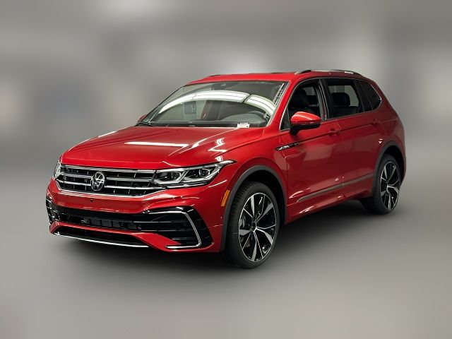 2024 Volkswagen Tiguan SEL R-Line