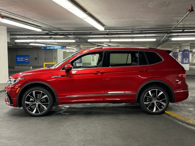 2024 Volkswagen Tiguan SEL R-Line