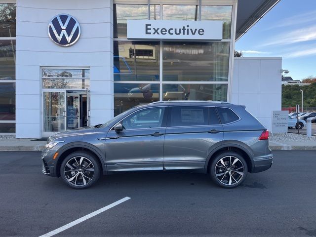 2024 Volkswagen Tiguan SEL R-Line