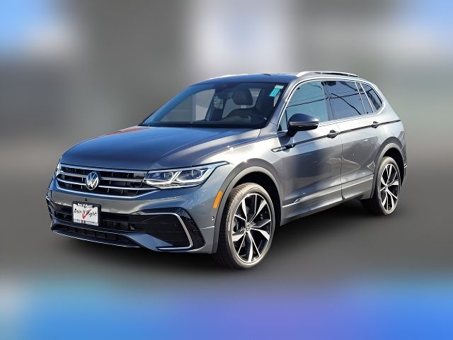 2024 Volkswagen Tiguan SEL R-Line