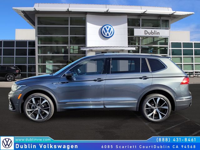 2024 Volkswagen Tiguan SEL R-Line