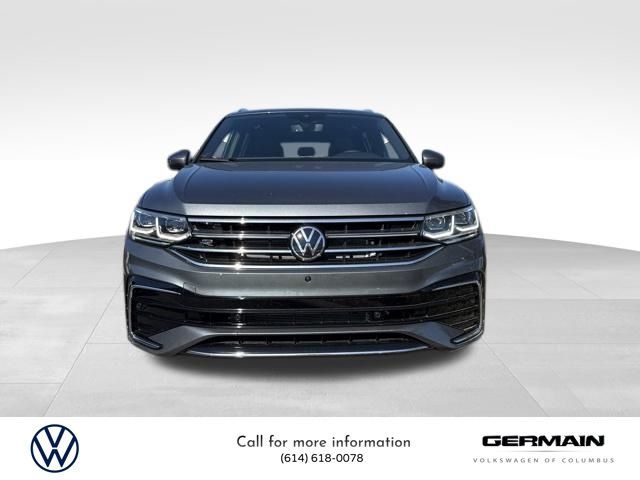 2024 Volkswagen Tiguan SEL R-Line