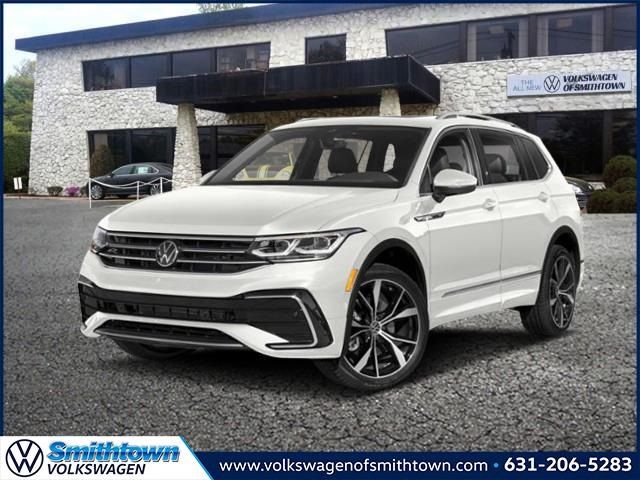 2024 Volkswagen Tiguan SEL R-Line