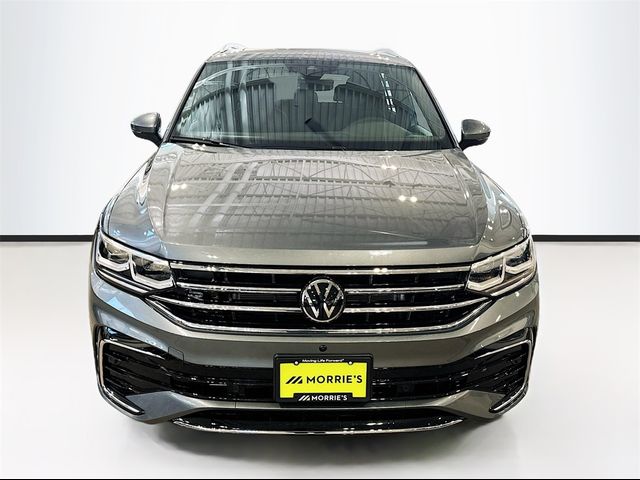 2024 Volkswagen Tiguan SEL R-Line