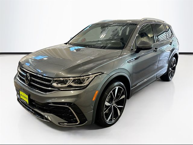 2024 Volkswagen Tiguan SEL R-Line