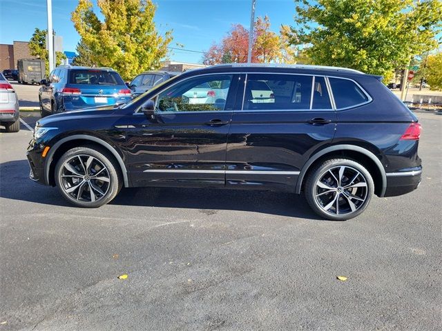 2024 Volkswagen Tiguan SEL R-Line