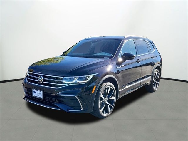 2024 Volkswagen Tiguan SEL R-Line