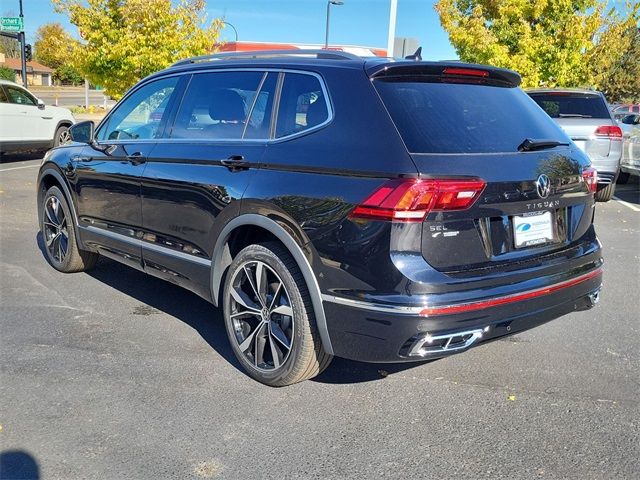 2024 Volkswagen Tiguan SEL R-Line