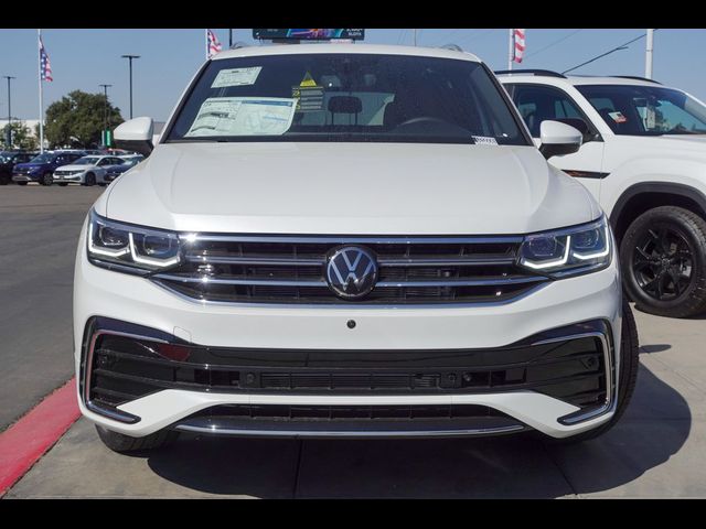 2024 Volkswagen Tiguan SEL R-Line