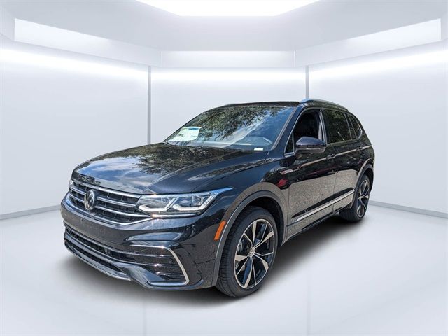 2024 Volkswagen Tiguan SEL R-Line