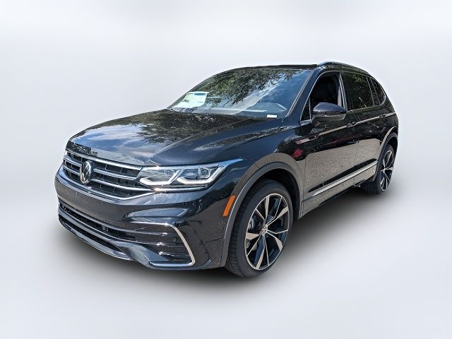 2024 Volkswagen Tiguan SEL R-Line