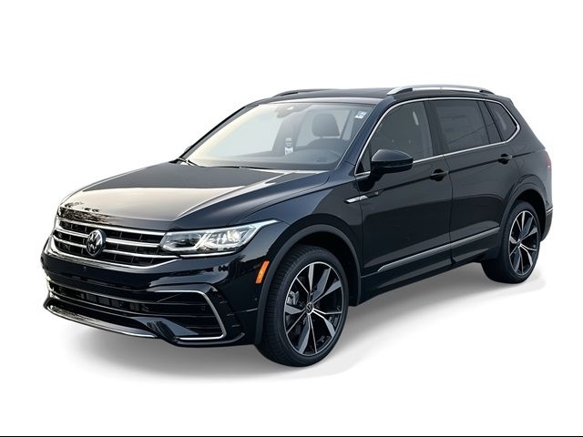 2024 Volkswagen Tiguan SEL R-Line