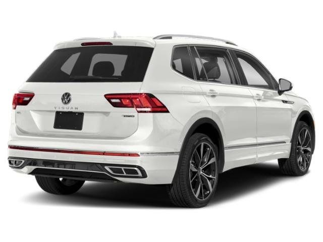 2024 Volkswagen Tiguan SEL R-Line