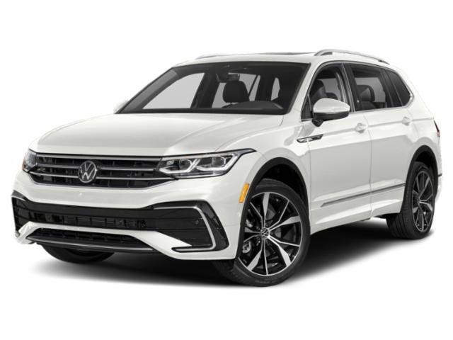 2024 Volkswagen Tiguan SEL R-Line