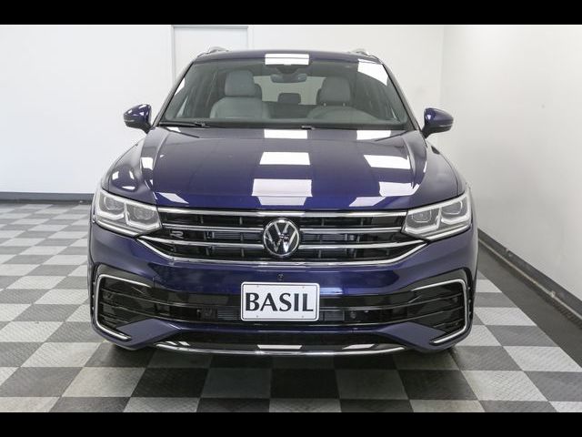 2024 Volkswagen Tiguan SEL R-Line