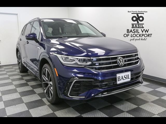 2024 Volkswagen Tiguan SEL R-Line