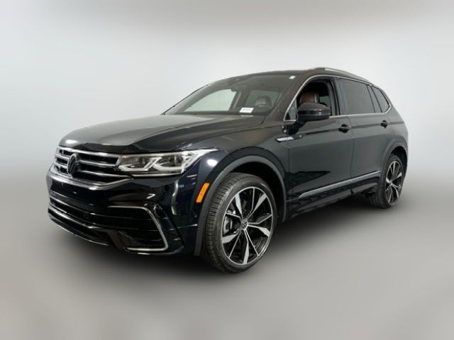 2024 Volkswagen Tiguan SEL R-Line