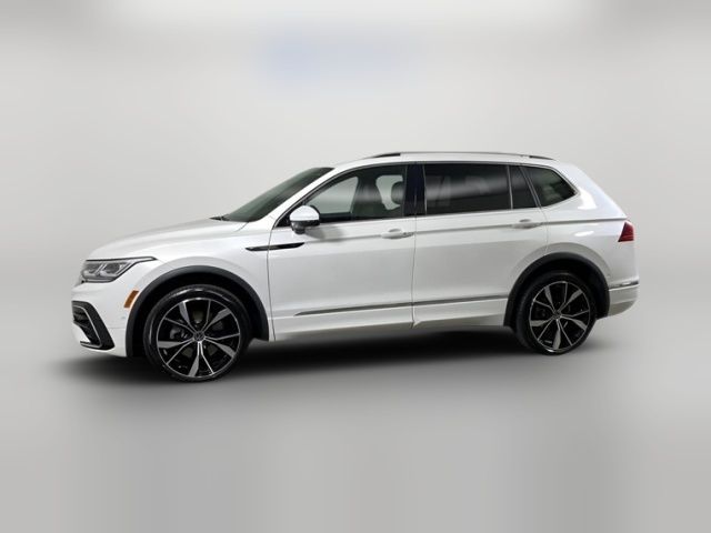 2024 Volkswagen Tiguan SEL R-Line