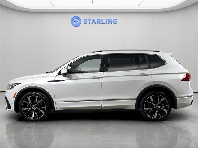 2024 Volkswagen Tiguan SEL R-Line
