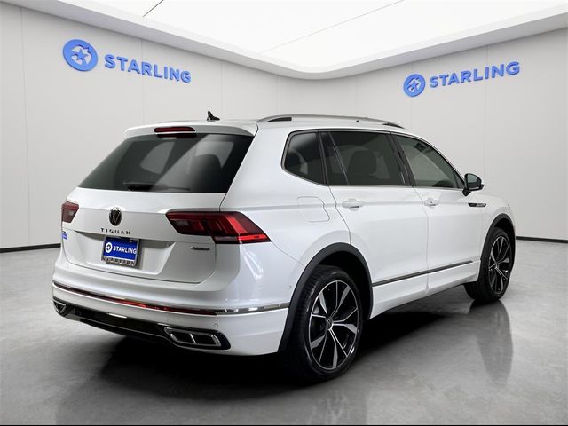 2024 Volkswagen Tiguan SEL R-Line