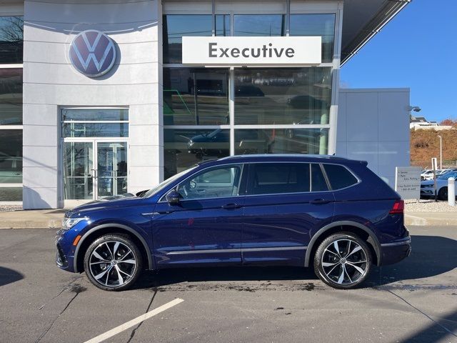 2024 Volkswagen Tiguan SEL R-Line