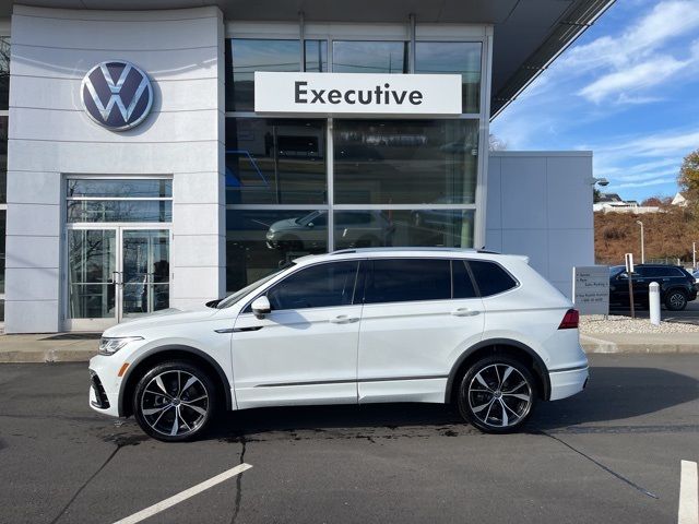 2024 Volkswagen Tiguan SEL R-Line