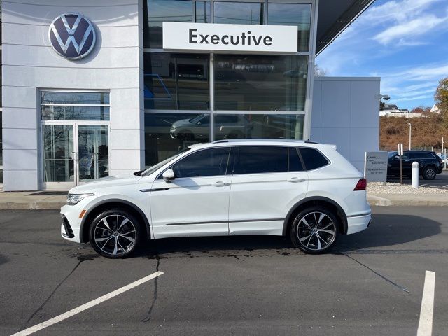 2024 Volkswagen Tiguan SEL R-Line