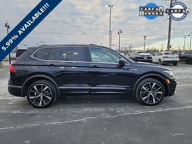 2024 Volkswagen Tiguan SEL R-Line