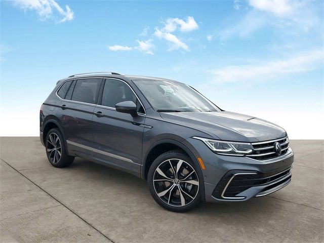 2024 Volkswagen Tiguan SEL R-Line