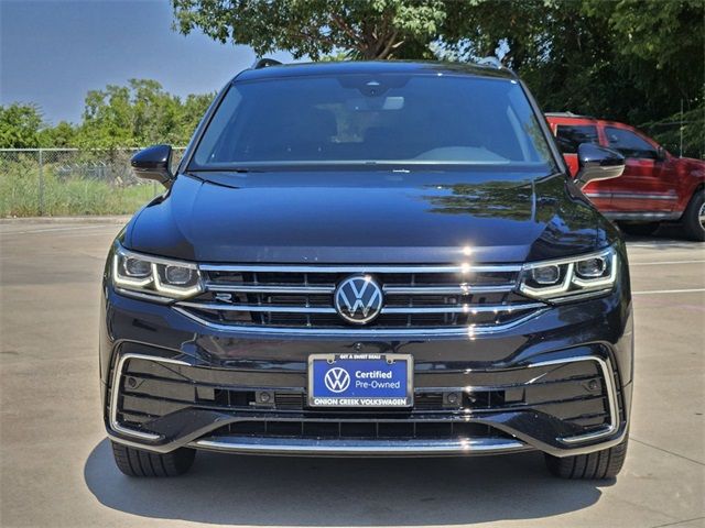 2024 Volkswagen Tiguan SEL R-Line