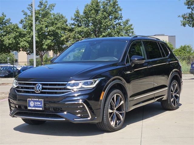 2024 Volkswagen Tiguan SEL R-Line