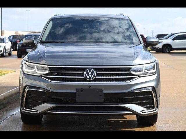 2024 Volkswagen Tiguan SEL R-Line