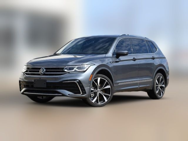 2024 Volkswagen Tiguan SEL R-Line