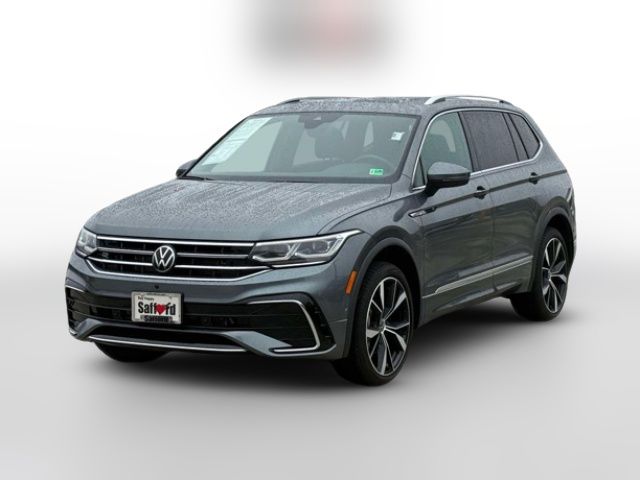2024 Volkswagen Tiguan SEL R-Line