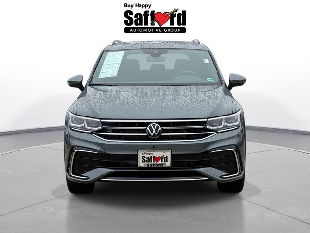 2024 Volkswagen Tiguan SEL R-Line