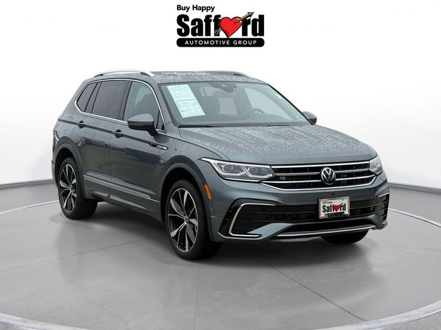 2024 Volkswagen Tiguan SEL R-Line