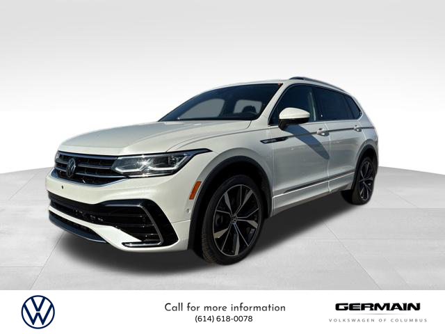 2024 Volkswagen Tiguan SEL R-Line