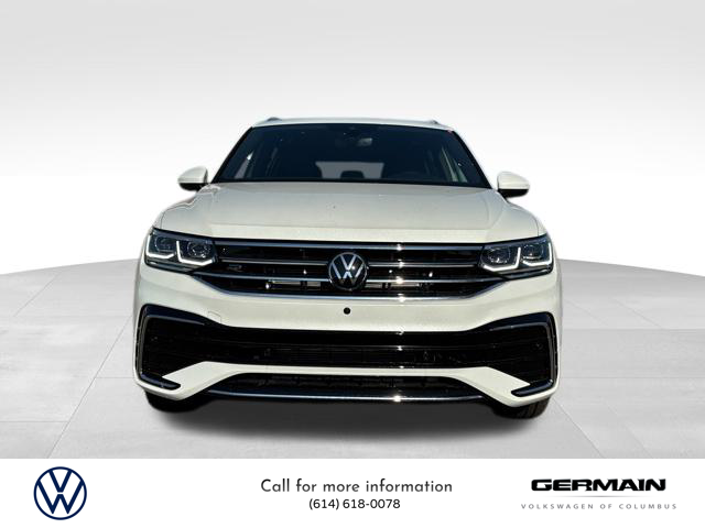 2024 Volkswagen Tiguan SEL R-Line