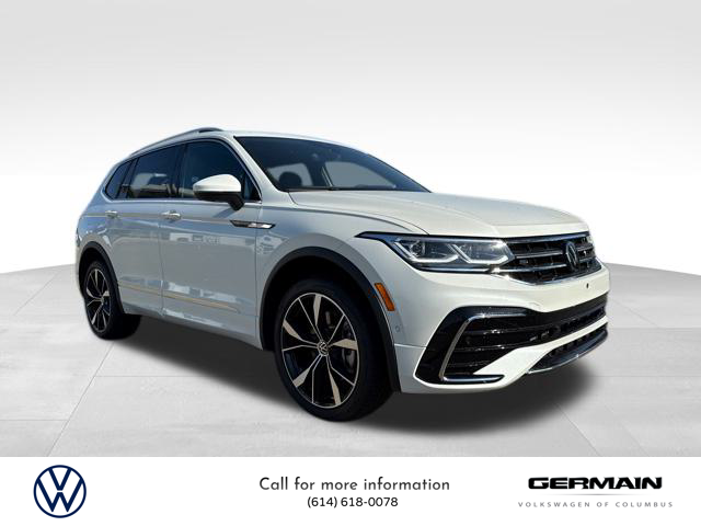 2024 Volkswagen Tiguan SEL R-Line