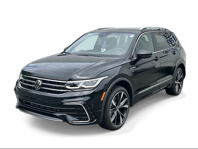 2024 Volkswagen Tiguan SEL R-Line