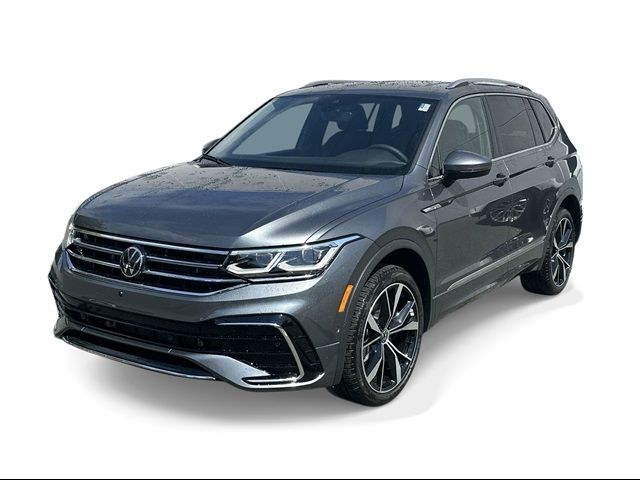 2024 Volkswagen Tiguan SEL R-Line