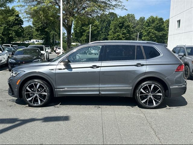 2024 Volkswagen Tiguan SEL R-Line