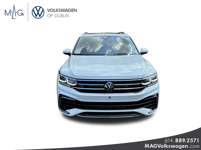 2024 Volkswagen Tiguan SEL R-Line