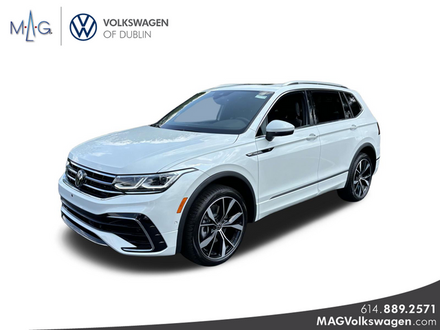 2024 Volkswagen Tiguan SEL R-Line