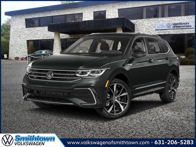 2024 Volkswagen Tiguan SEL R-Line