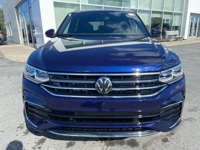 2024 Volkswagen Tiguan SEL R-Line